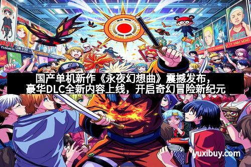 国产单机新作《永夜幻想曲》震撼发布，豪华DLC全新内容上线，开启奇幻冒险新纪元